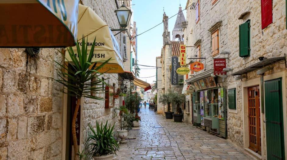 Guesthouse Ana Trogir Old Town Exteriér fotografie