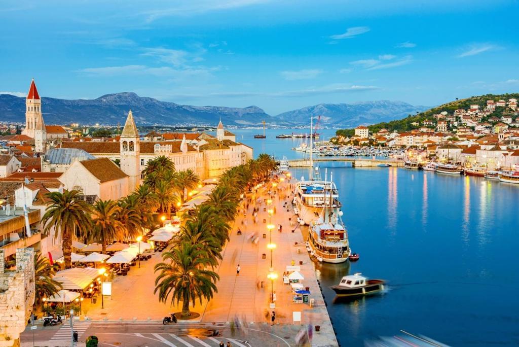 Guesthouse Ana Trogir Old Town Exteriér fotografie