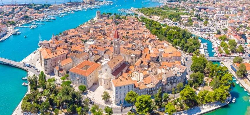 Guesthouse Ana Trogir Old Town Exteriér fotografie