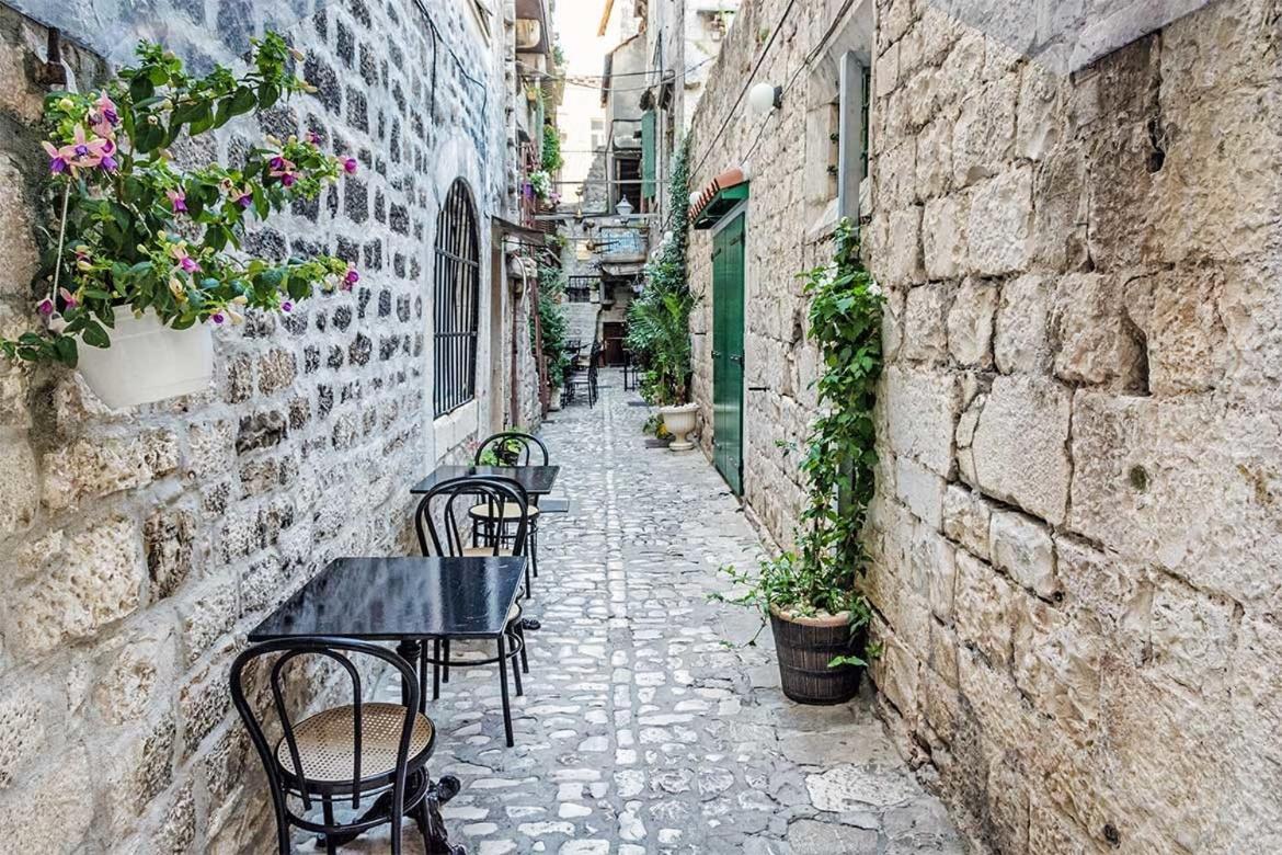 Guesthouse Ana Trogir Old Town Exteriér fotografie