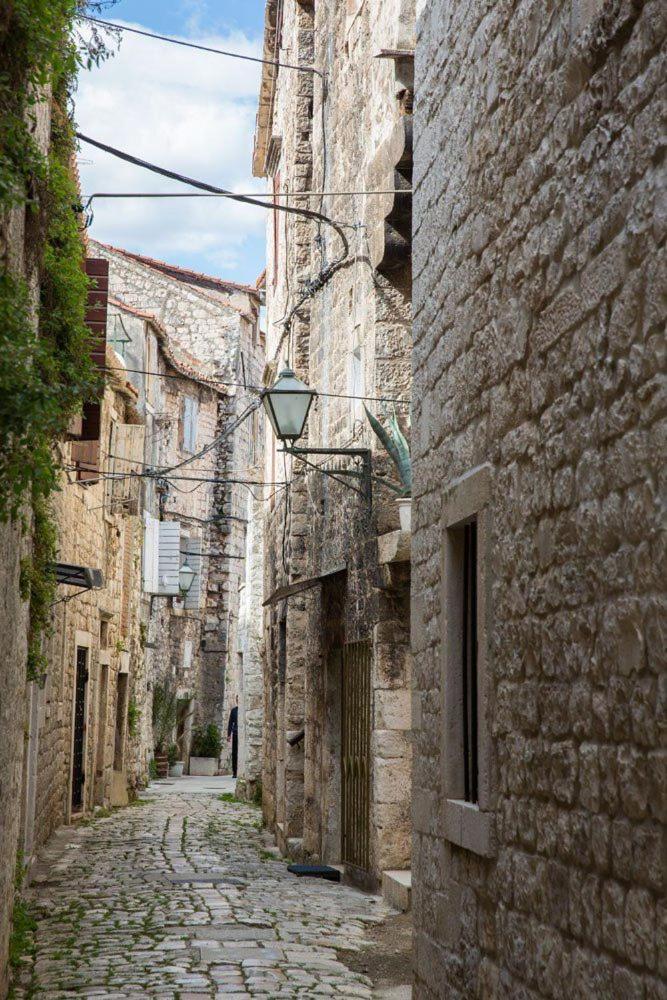 Guesthouse Ana Trogir Old Town Exteriér fotografie