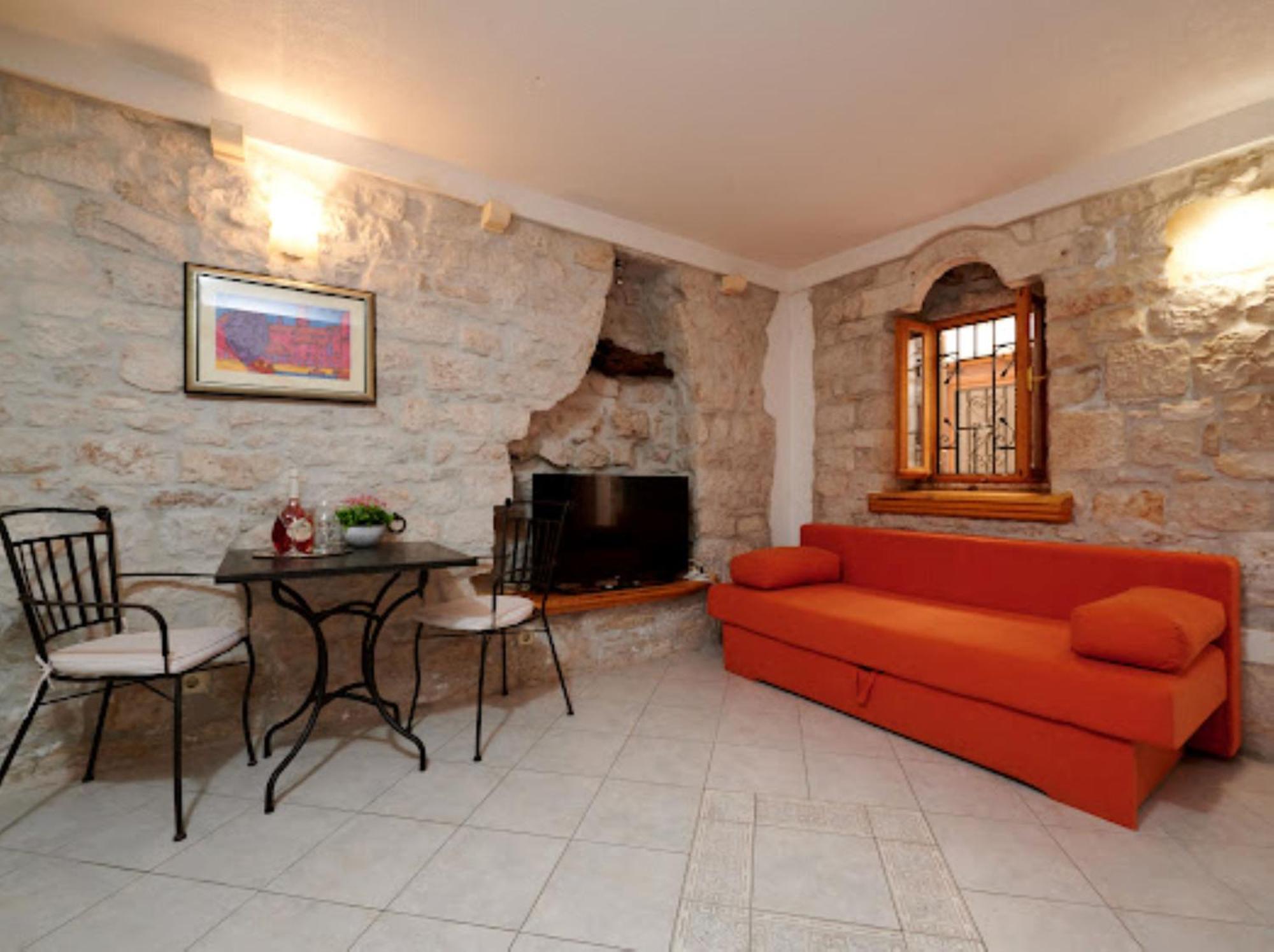 Guesthouse Ana Trogir Old Town Exteriér fotografie