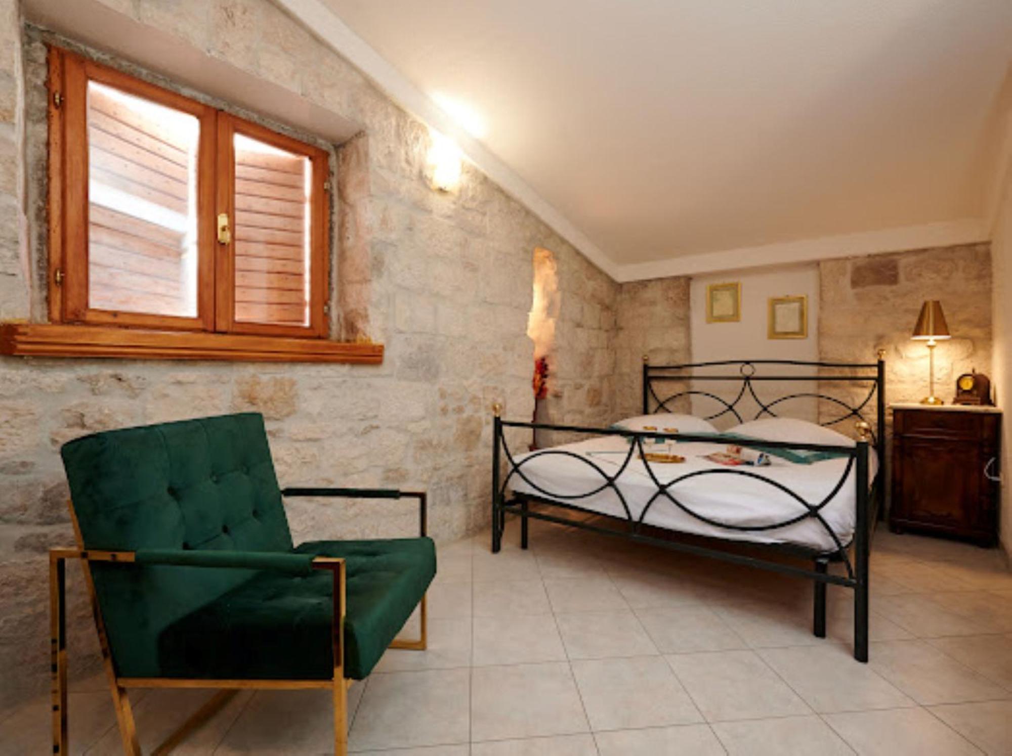 Guesthouse Ana Trogir Old Town Pokoj fotografie