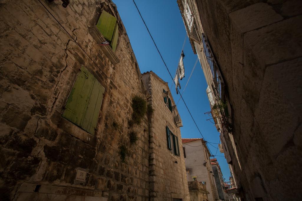 Guesthouse Ana Trogir Old Town Exteriér fotografie