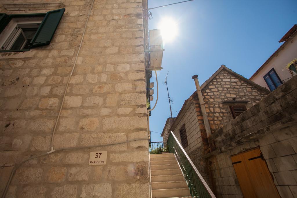 Guesthouse Ana Trogir Old Town Exteriér fotografie