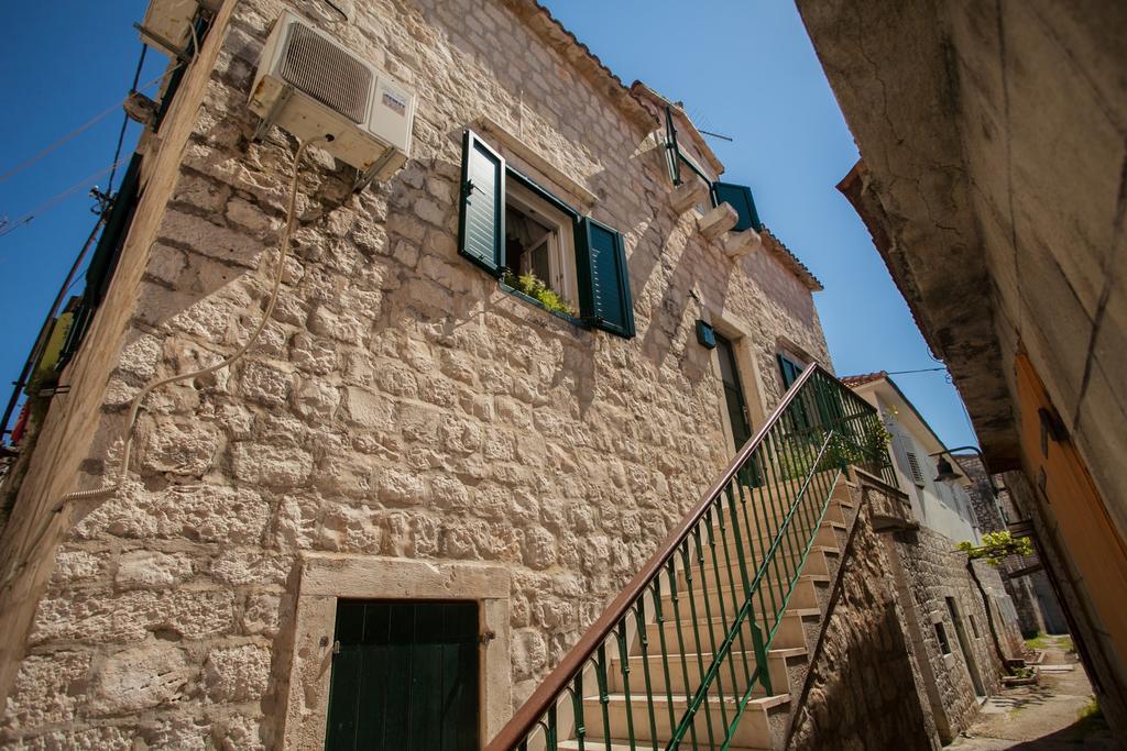 Guesthouse Ana Trogir Old Town Exteriér fotografie