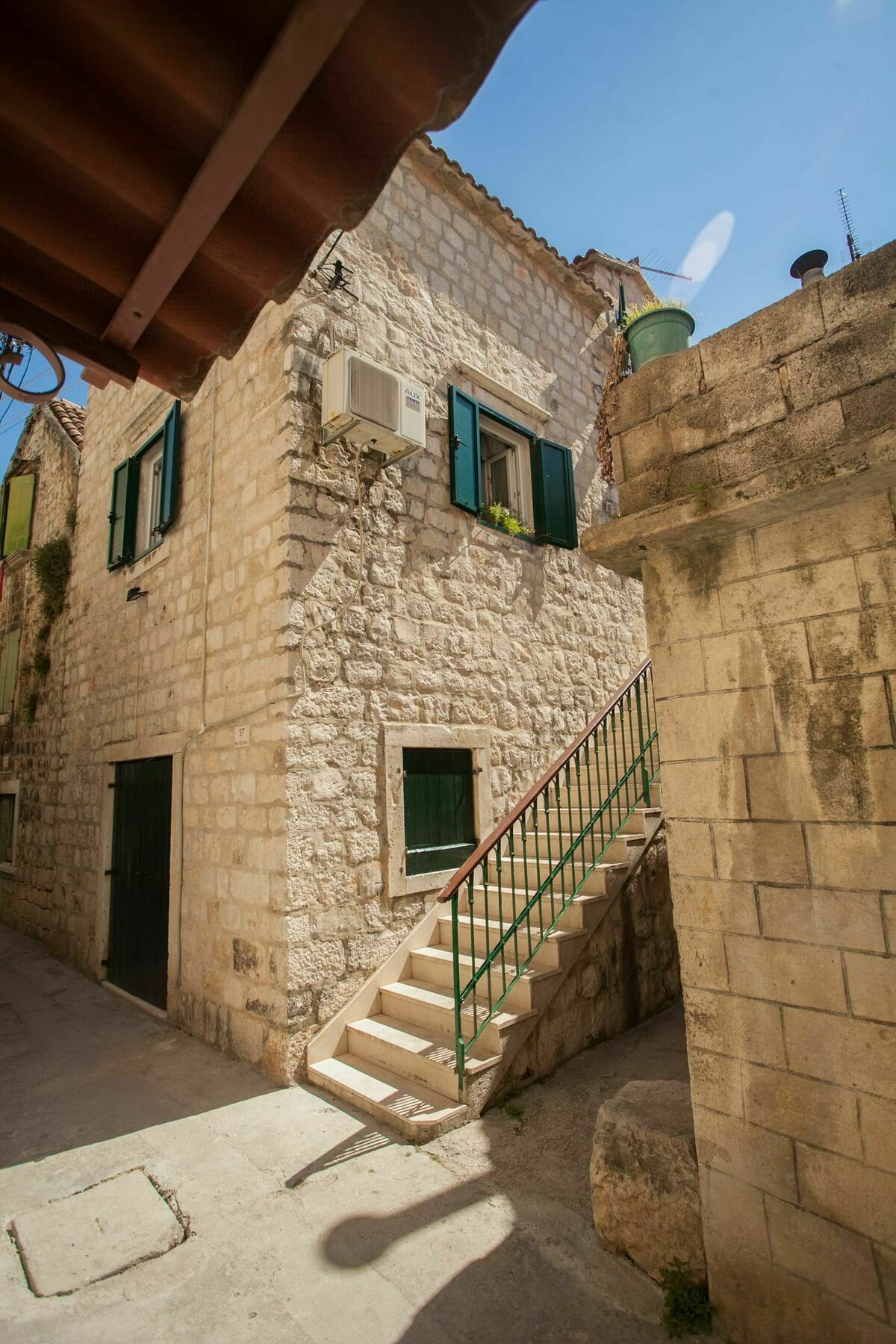 Guesthouse Ana Trogir Old Town Exteriér fotografie
